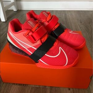 Nike Romaleos 4 Lifting Shoes